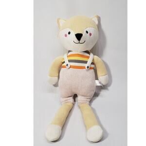 Spark Create Imagine Knit Fox Plush